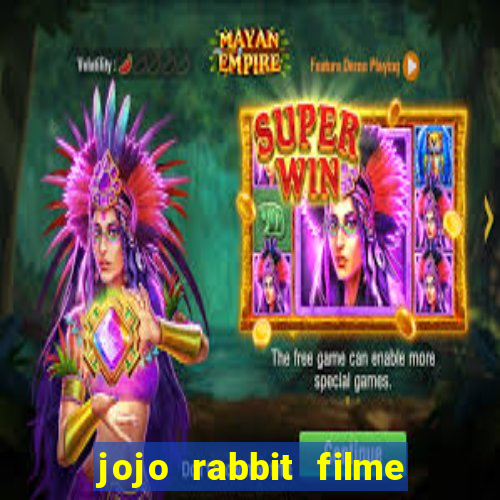 jojo rabbit filme completo dublado